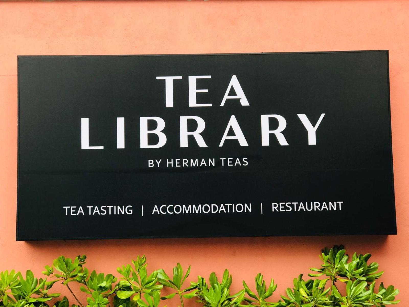 לינה וארוחת בוקר היקדואה Tea Library מראה חיצוני תמונה